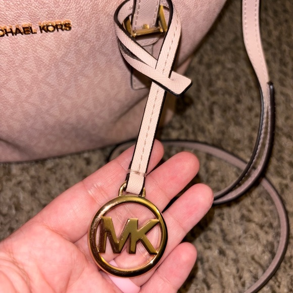 Michael Kors Pink Tote - Picture 3 of 4